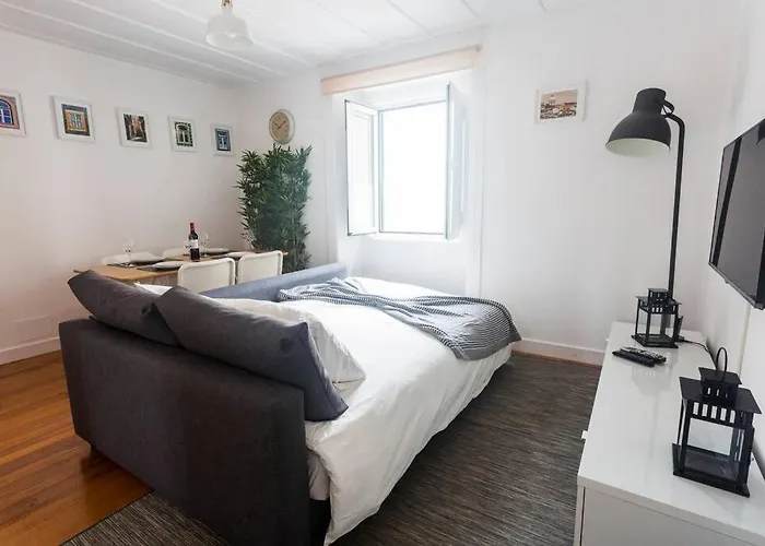 Ola - Bairro Alto I شقة Lisboa