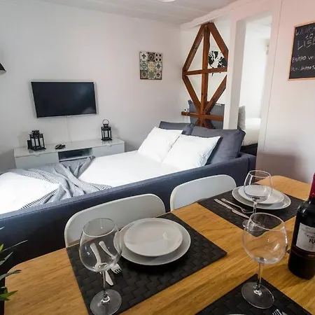Ola - Bairro Alto I Apartmán *