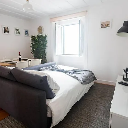Ola - Bairro Alto I Apartmán Lisboa
