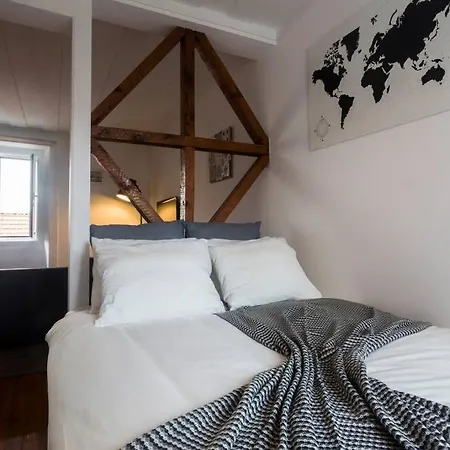 Ola - Bairro Alto I Apartmán Lisboa
