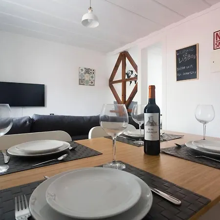 Ola - Bairro Alto I Apartmán Lisboa