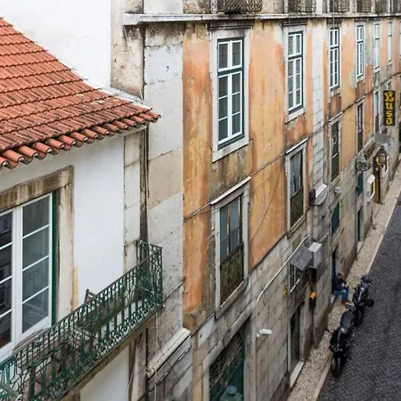 Apartment Ola - Bairro Alto I *