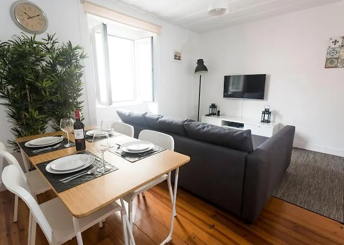 Ola - Bairro Alto I Apartment