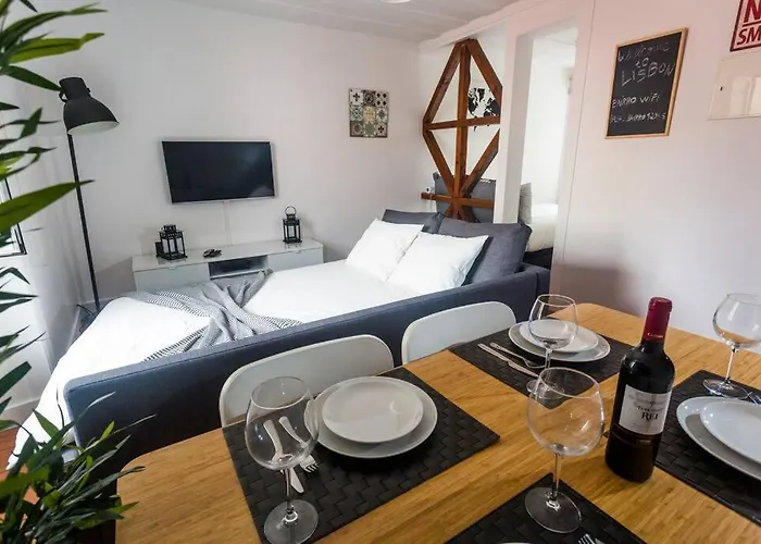 Ola - Bairro Alto I Apartment *