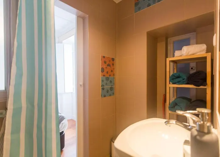 Ola - Bairro Alto I Apartment