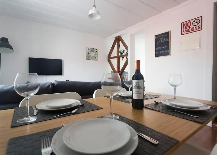 Ola - Bairro Alto I Apartment Lisbon