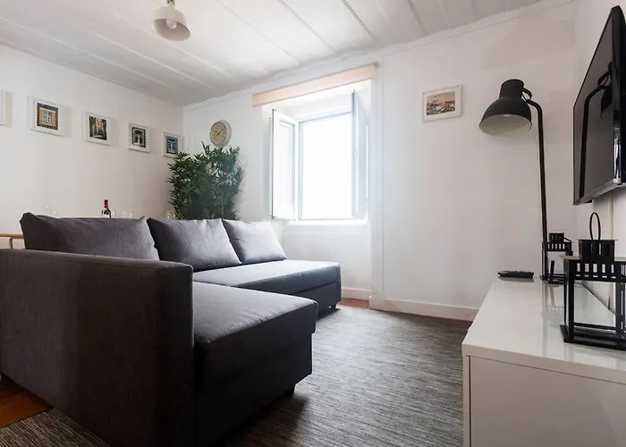 Ola - Bairro Alto I Apartment